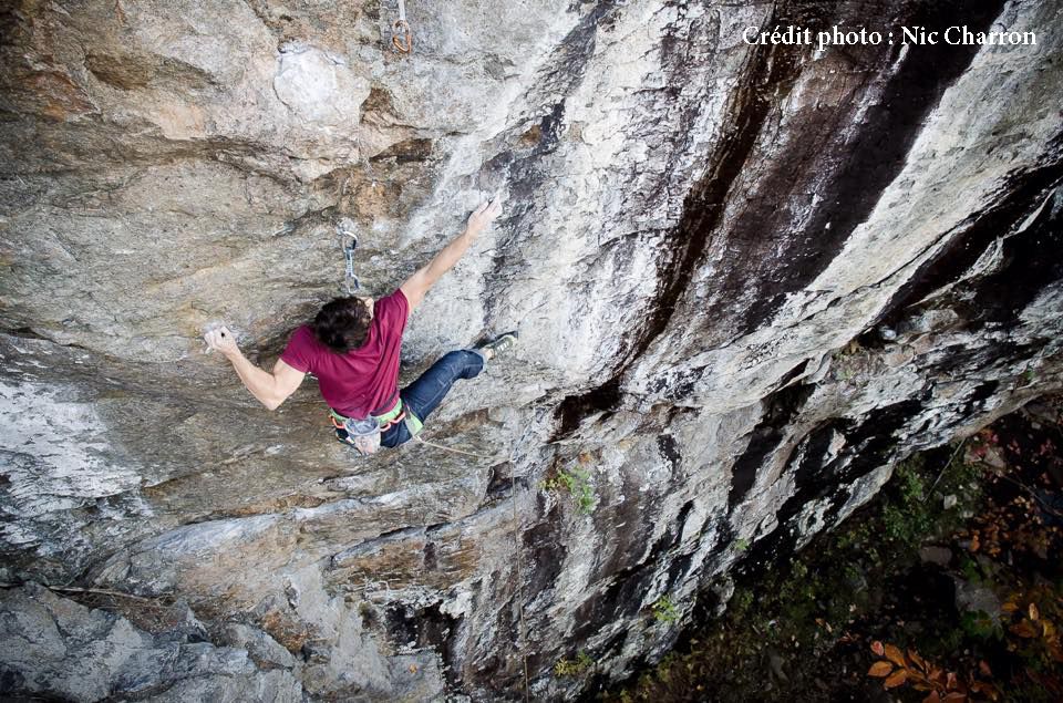  la cordée Brouillard-Lacroix